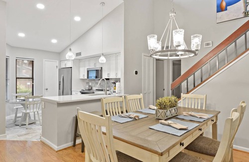 St. Simons Island Condo | Coastal Comfort