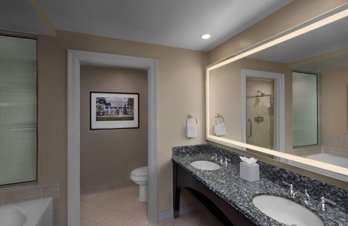 Myrtle Beach Resort | Coastal Comfort: 2 Bedroom Garden View Escape at Marriott’s OceanWatch Villas