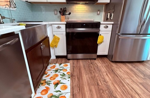 Edgewater House | Coastal Comfort - 3BR Pet-Friendly Getaway