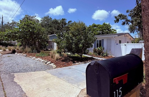 Edgewater House | Coastal Comfort - 3BR Pet-Friendly Getaway