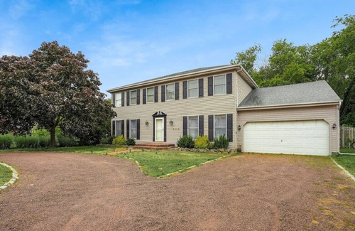Cape May House | Coastal Comfort 6BR Home — Minutes to the Shore