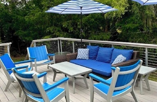 South Harwich House | Coastal Comfort at Red River Beach