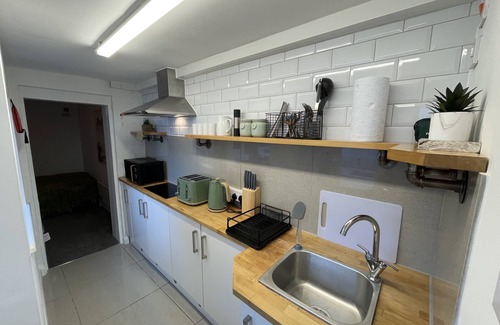 Margate Cabin | Coastal Comfort Cabin