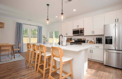 Charleston House | Coastal Comfort Summa