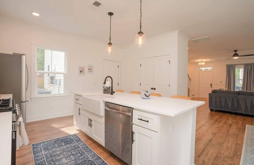 Charleston House | Coastal Comfort Summa