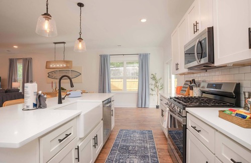 Charleston House | Coastal Comfort Summa