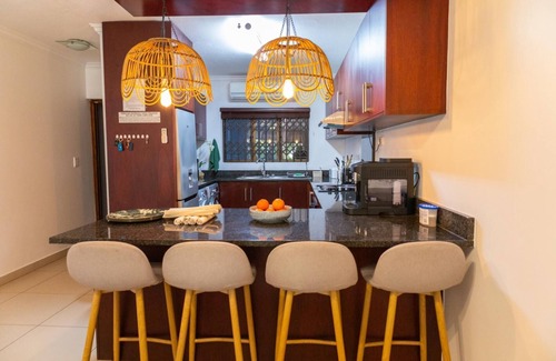 Ballito Apartment | Coastal Comfort | Terrace | Pool | Garden Views