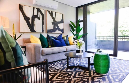 Salt Rock Apartment | Coastal Condo in a Forest Estate - with inverter