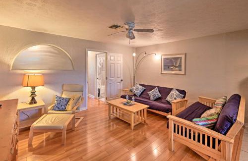 Everglades City Apartment | Coastal Condo Less Than 1 Mile to Everglades Natl Park!