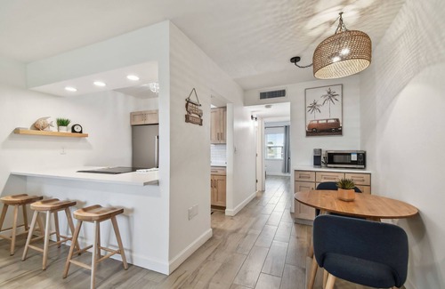 Treasure Island Condo | Coastal condo minutes from Treasure Island Beach