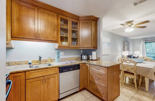 Folly Field Condo | Coastal condo with private balcony, pickle ball, tennis, pools, close to beach