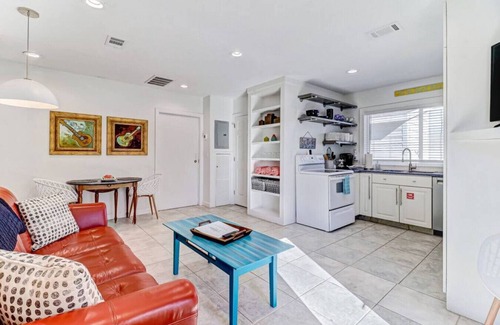 Ocean Cay House | Coastal Cottage 214 | Large Ocean View Deck | Gas Grill