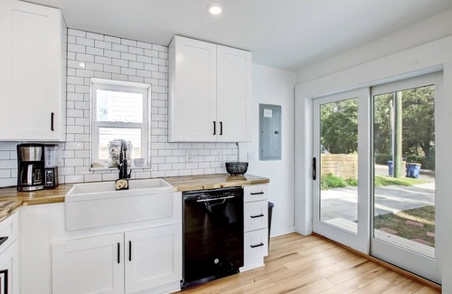 Fernandina Beach Cottage | Coastal Cottage in Historic Amelia Island