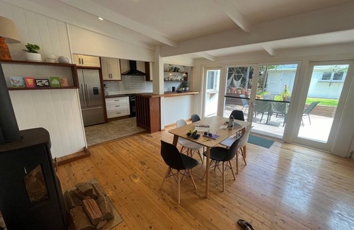 Malabar House | Coastal cottage by Malabar beach, 10km from Sydney CBD