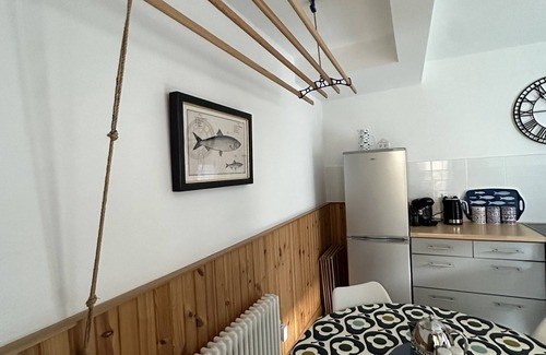 Anstruther Cottage | Coastal Cottage - Cellardyke, Anstruther