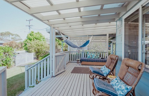 Narrawallee House | Coastal Cottage in Narrawallee