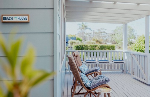 Narrawallee House | Coastal Cottage in Narrawallee
