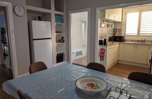 Forster House | Coastal Cottage in Forster. Family friendly and close to everything!