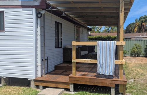 Forster House | Coastal Cottage in Forster. Family friendly and close to everything!