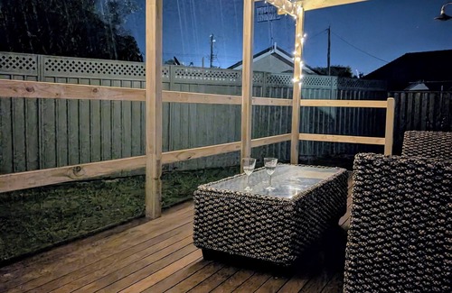 Forster House | Coastal Cottage in Forster. Family friendly and close to everything!