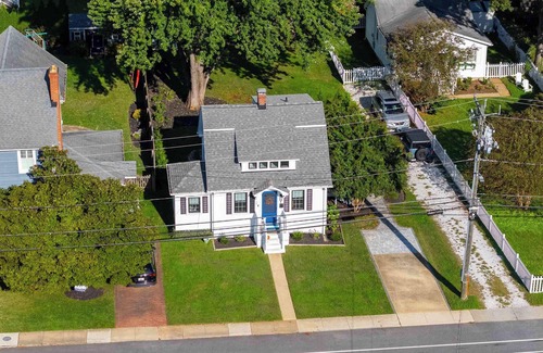 West Annapolis House | Coastal Cottage in West Annapolis