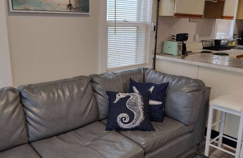 Ship Bottom Cottage | Coastal Cottage - Steps from the Beach and private backyard oasis!