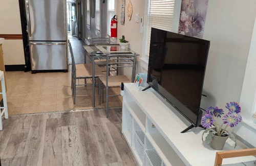 Ship Bottom Cottage | Coastal Cottage - Steps from the Beach and private backyard oasis!