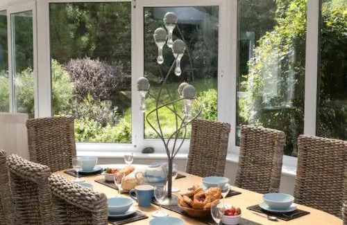 Llanddona House | Coastal Cottage with Stunning Views Pass the Keys