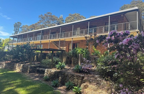 Narooma House | Coastal Country Haven | Sauna, Spa, Space & Serenity