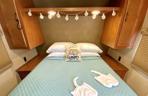 Morehead City House | Coastal Cozy Camper, near Atlantic Beach