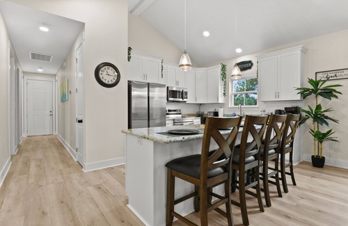 Gulfport House | Coastal Cruisers 1