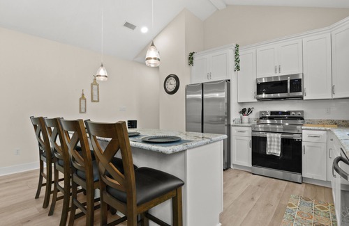 Gulfport House | Coastal Cruisers 1