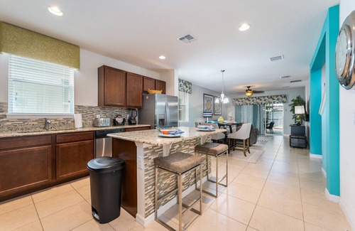 West Haven House | Coastal Decor-Hen's Nest- Privacy-Pool & Spa- Gated Community