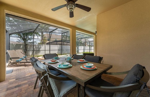 West Haven House | Coastal Decor-Hen's Nest- Privacy-Pool & Spa- Gated Community