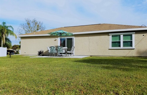 Port Saint Lucie House | ~Coastal Den of Zen by Megan~