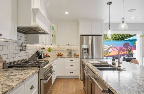 Harbor House | Coastal Dream: Heated Pool Near Beach & Disney