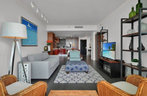 Coconut Grove Apartment | Coastal Elegance Luxury by the Water