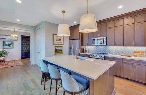 Hitch Village - Fred Wessels Homes Apartment | Coastal Elegance on Savannah's Riverfront by Lucky Savannah