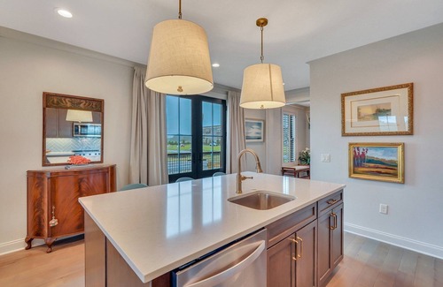 Hitch Village - Fred Wessels Homes Apartment | Coastal Elegance on Savannah's Riverfront by Lucky Savannah