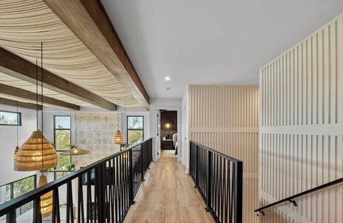 Anna Maria House | Coastal Elegance! Pool, Putting Green, Movie Room, and More!