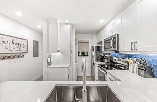 Bonita Bay Condo | Coastal Elegance in Wild Pines! Pool, Tennis, Shopping, NEW Beach Park Fall '25