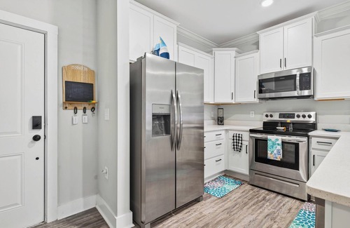 Calabash Condo | Coastal Escape at Crow Creek Near Golf & Beach