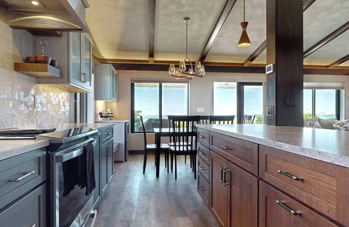 Scarborough House | Coastal Escape by Bayley Vacation Rentals
