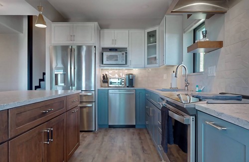 Scarborough House | Coastal Escape by Bayley Vacation Rentals