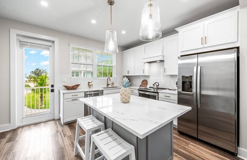 Cortez House | Coastal Escape! Eco Home w/Pool and Dock!