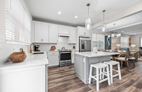 Cortez House | Coastal Escape! Eco Home w/Pool and Dock!