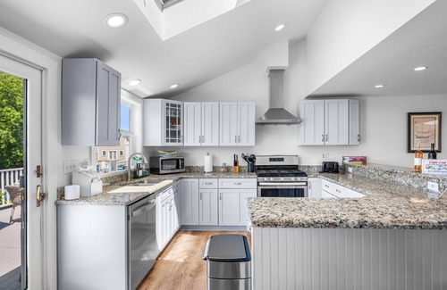West Dennis House | Coastal Escape: Pool, Pet-Friendly & Near Beach