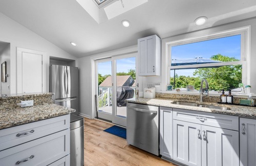 West Dennis House | Coastal Escape: Pool, Pet-Friendly & Near Beach