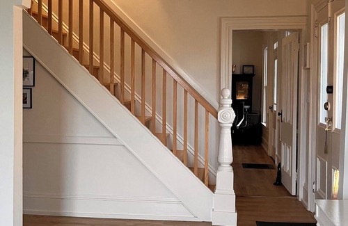 Victoria Villa | Coastal Escape | Raspberry Point Suite with Ocean Views & Kitchenette