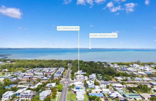 Urangan House | Coastal Family Escape